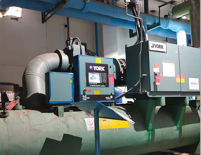 HVAC System Image