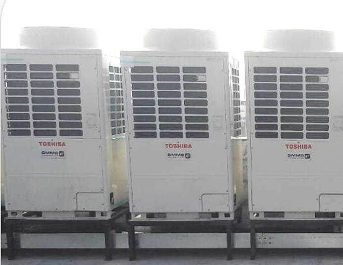 HVAC System Image