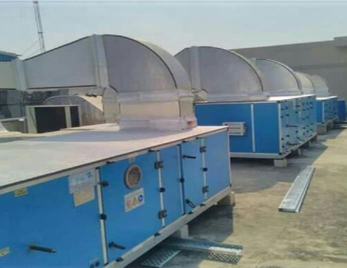 HVAC System Image
