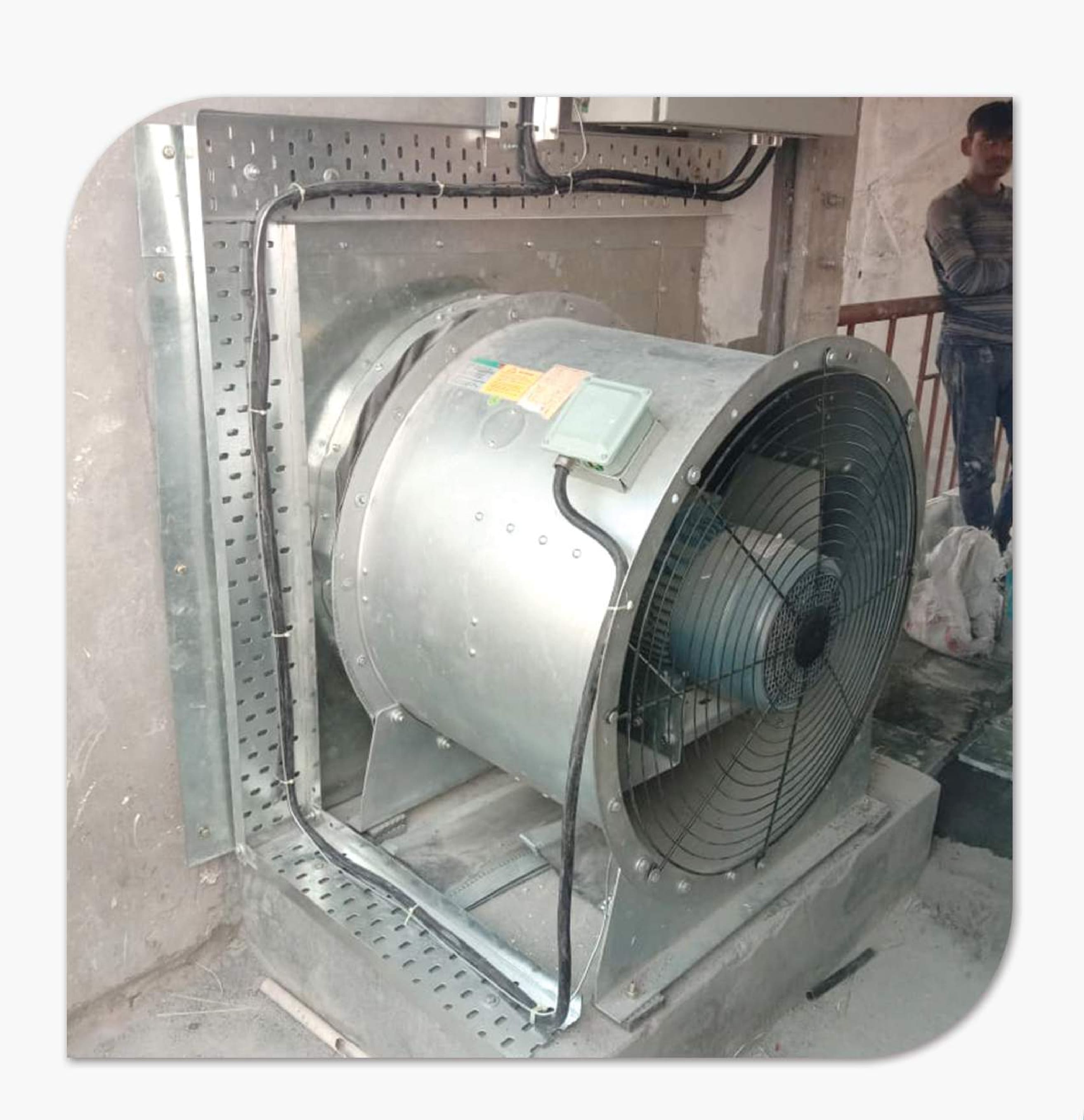 HVAC System Image