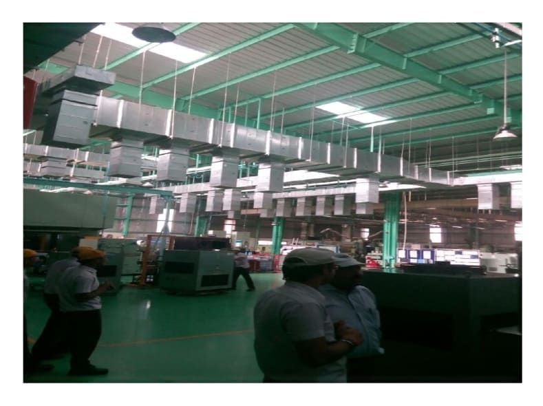 HVAC System Image