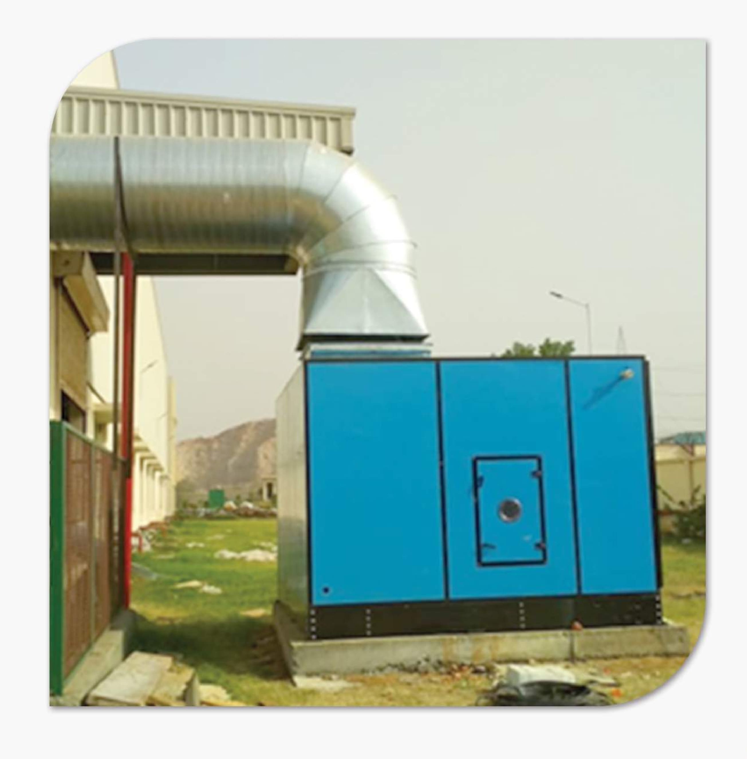HVAC System Image