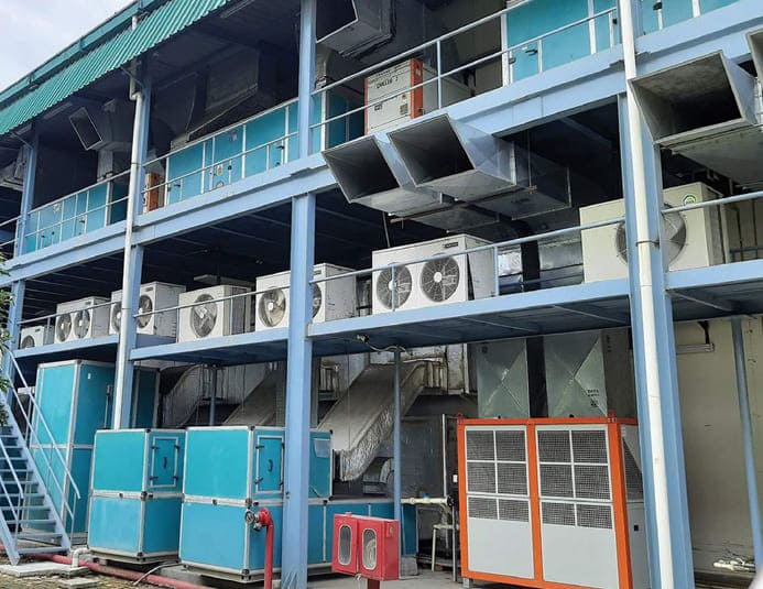 HVAC System Image